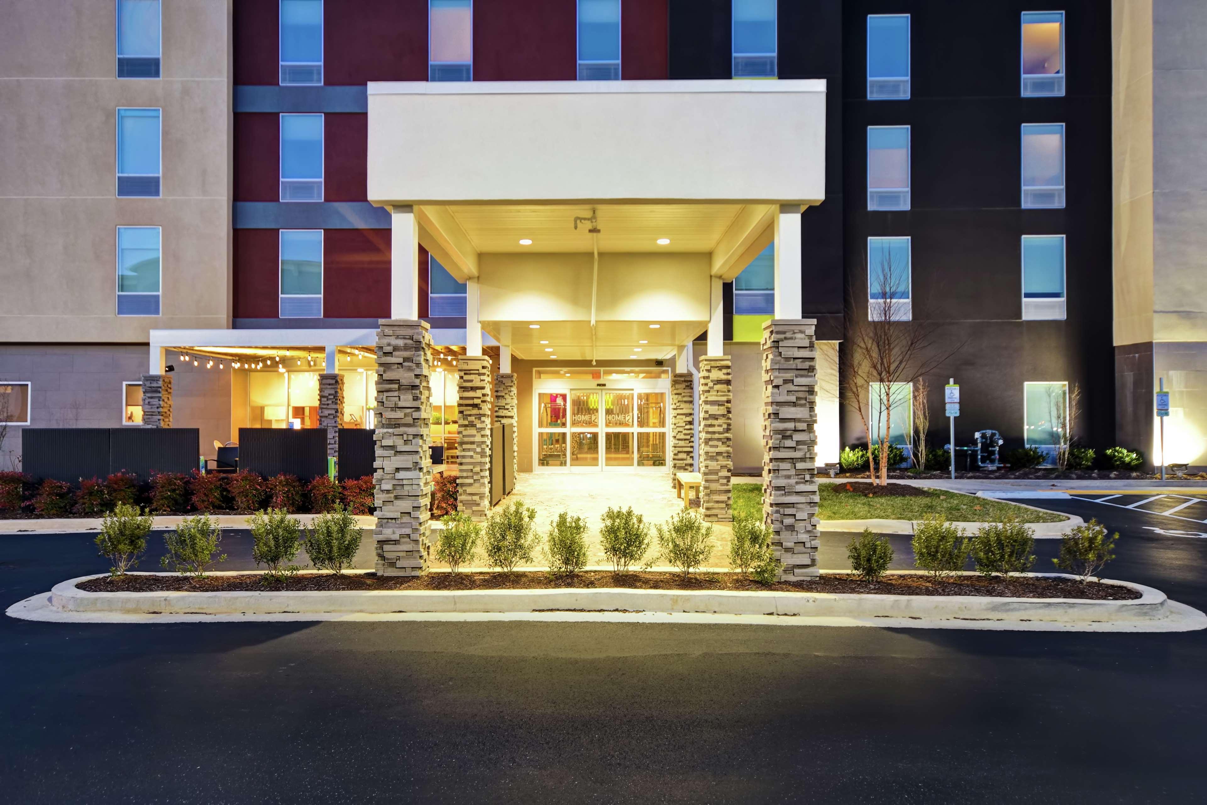 Home2 Suites By Hilton Smyrna Nashville Luaran gambar