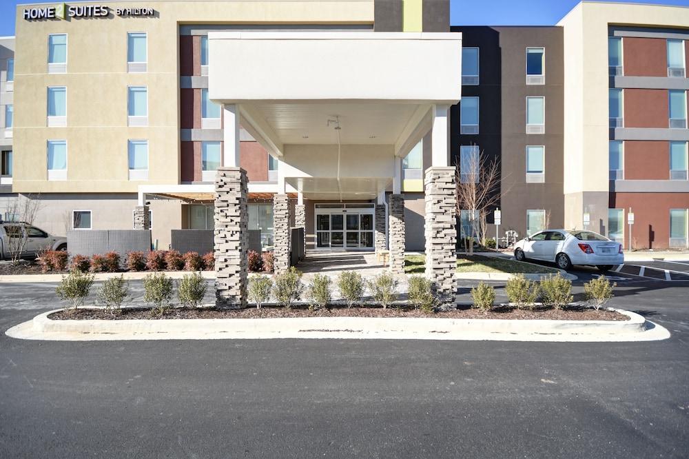 Home2 Suites By Hilton Smyrna Nashville Luaran gambar