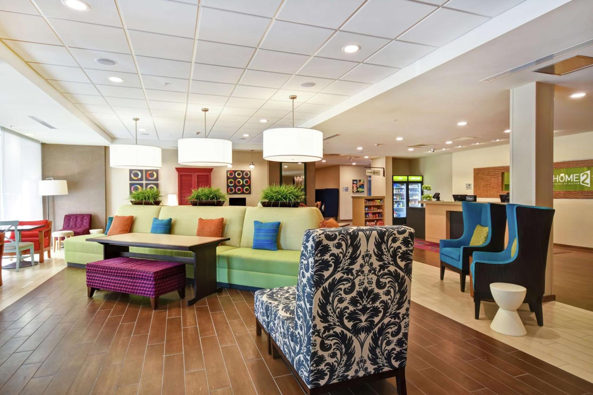 Home2 Suites By Hilton Smyrna Nashville Luaran gambar