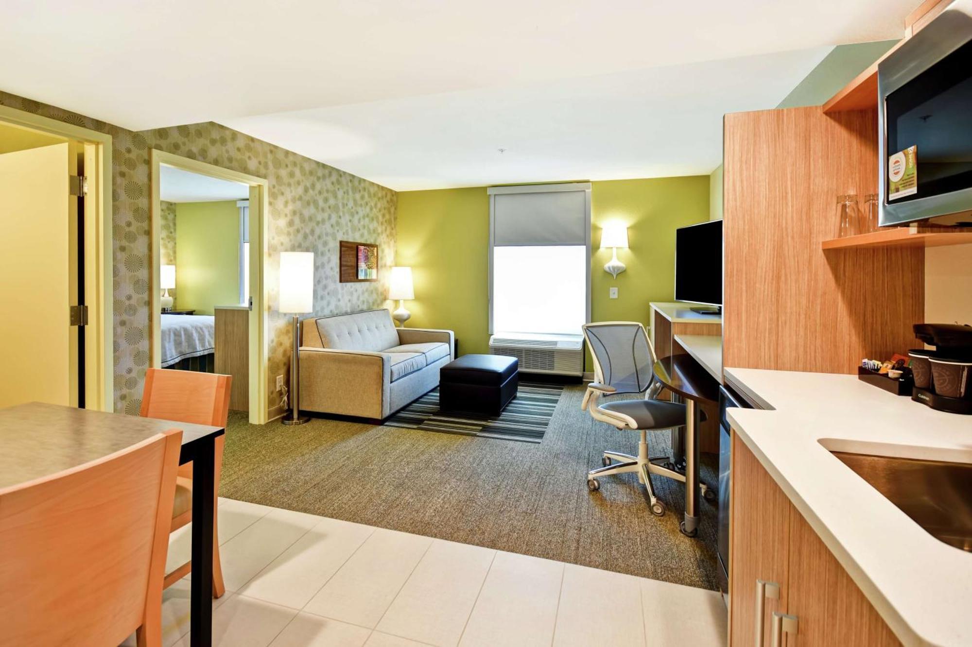 Home2 Suites By Hilton Smyrna Nashville Luaran gambar