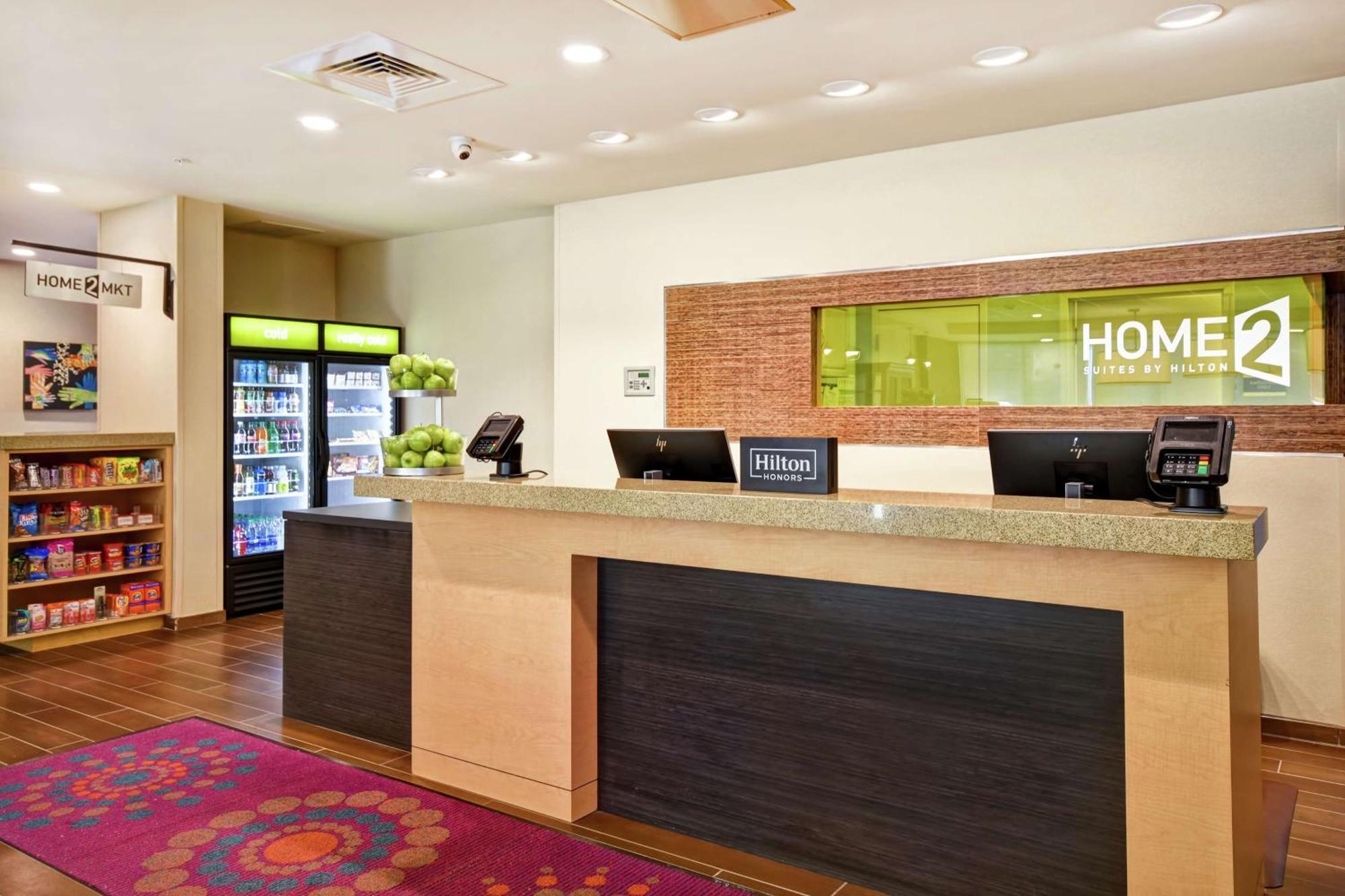 Home2 Suites By Hilton Smyrna Nashville Luaran gambar