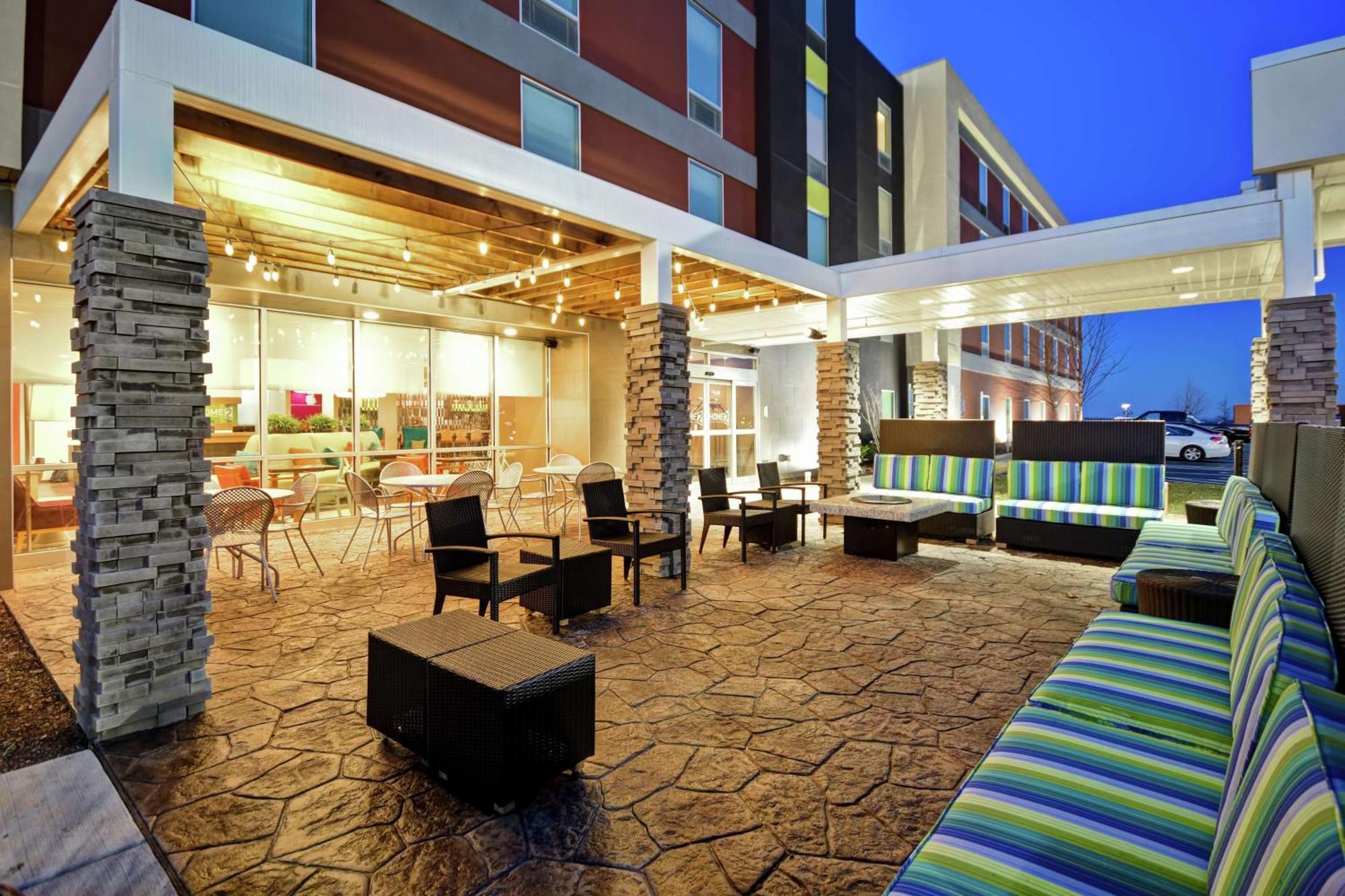 Home2 Suites By Hilton Smyrna Nashville Luaran gambar