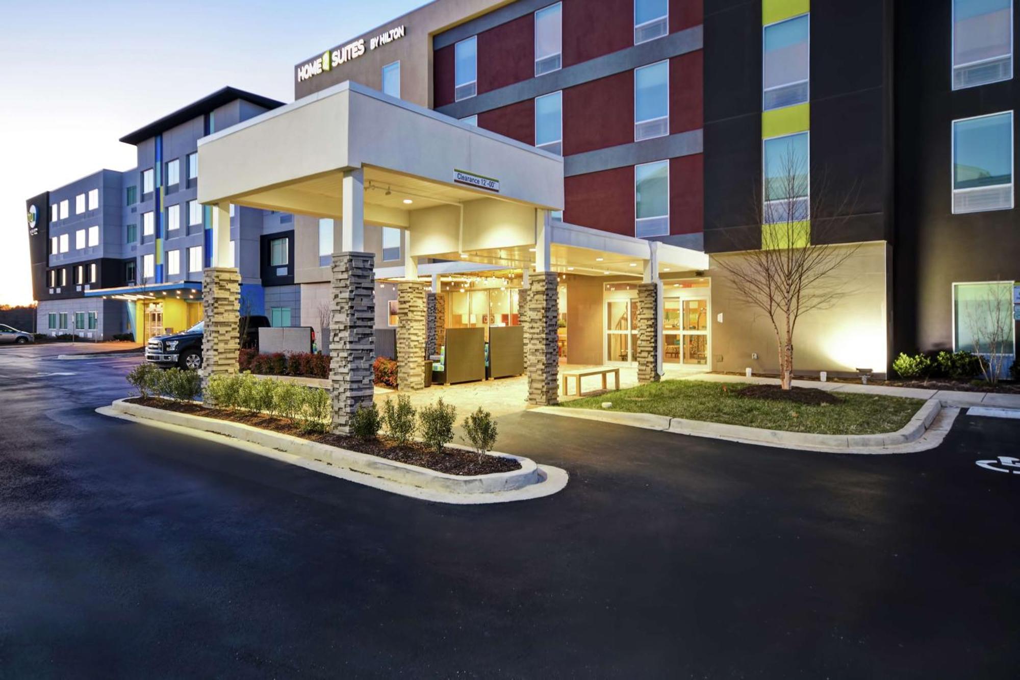 Home2 Suites By Hilton Smyrna Nashville Luaran gambar